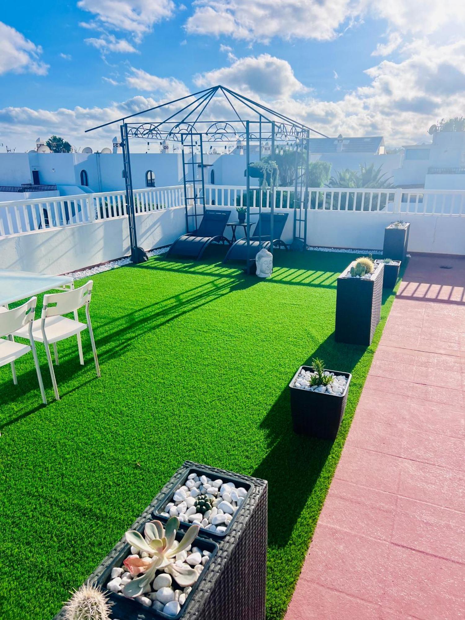 Apt 360º Panoramic View Коста-Тегісе Екстер'єр фото
