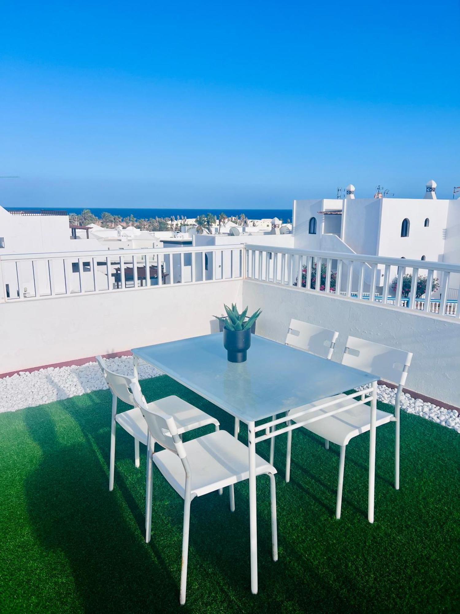 Apt 360º Panoramic View Коста-Тегісе Екстер'єр фото