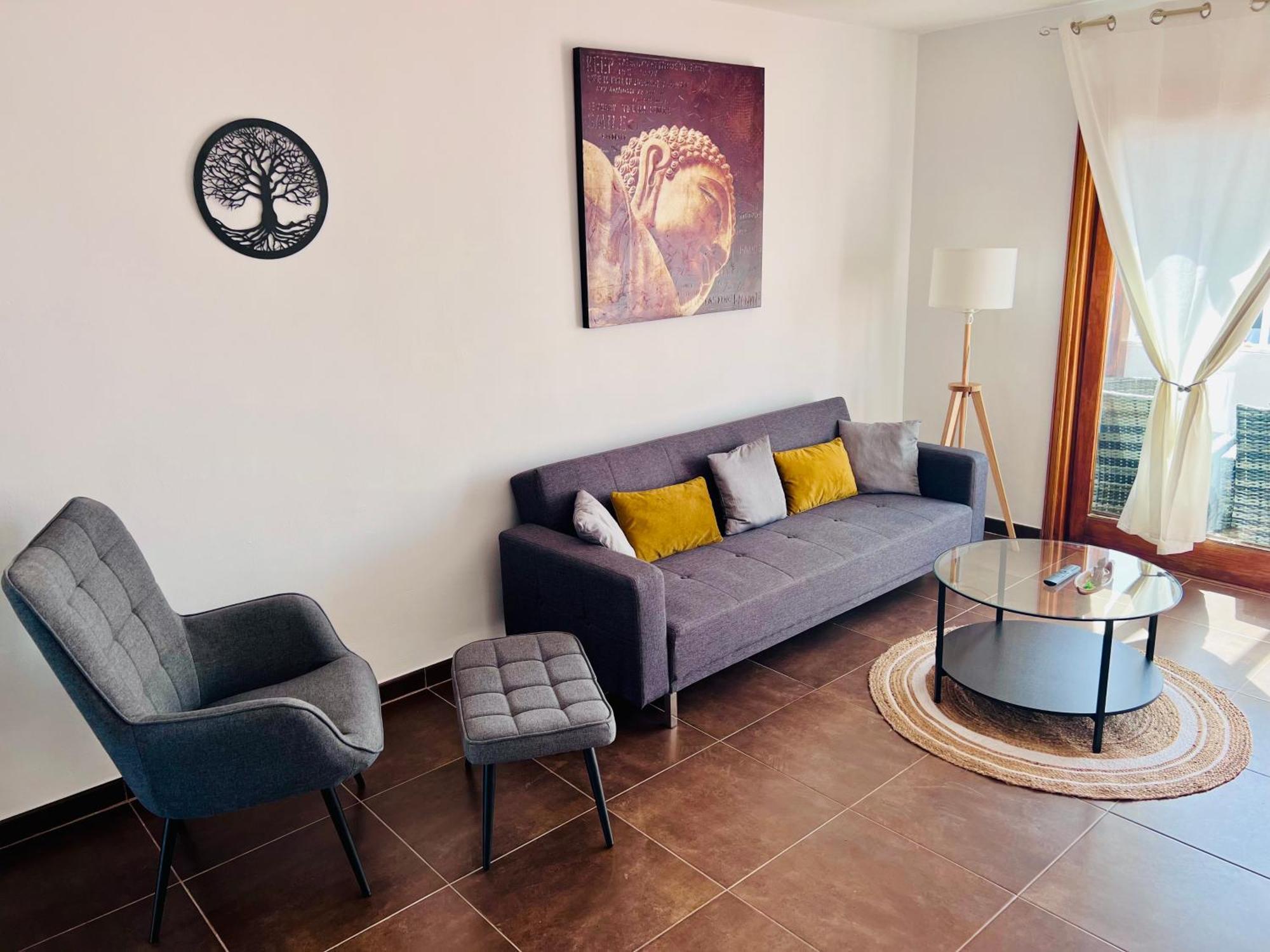 Apt 360º Panoramic View Коста-Тегісе Екстер'єр фото