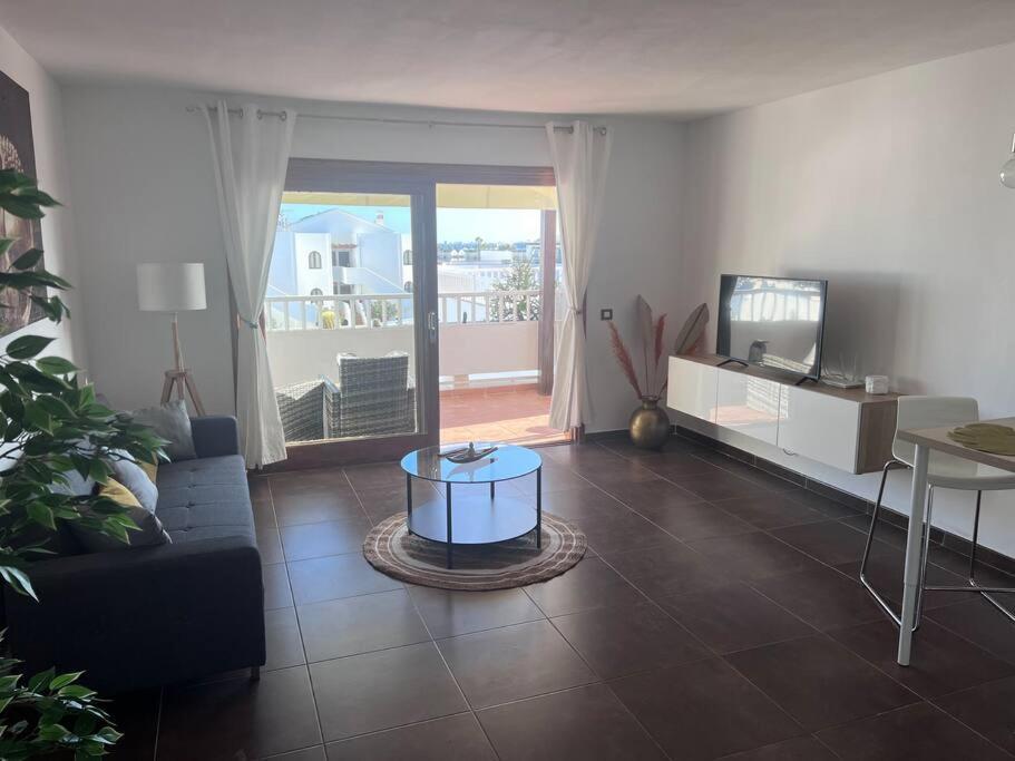 Apt 360º Panoramic View Коста-Тегісе Екстер'єр фото