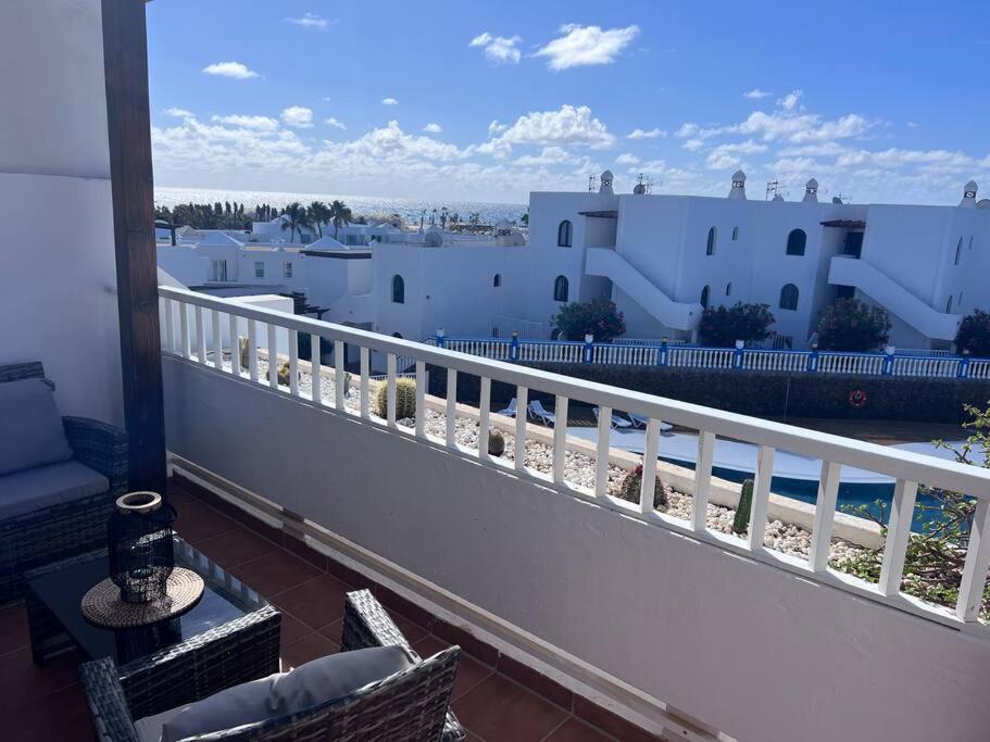 Apt 360º Panoramic View Коста-Тегісе Екстер'єр фото