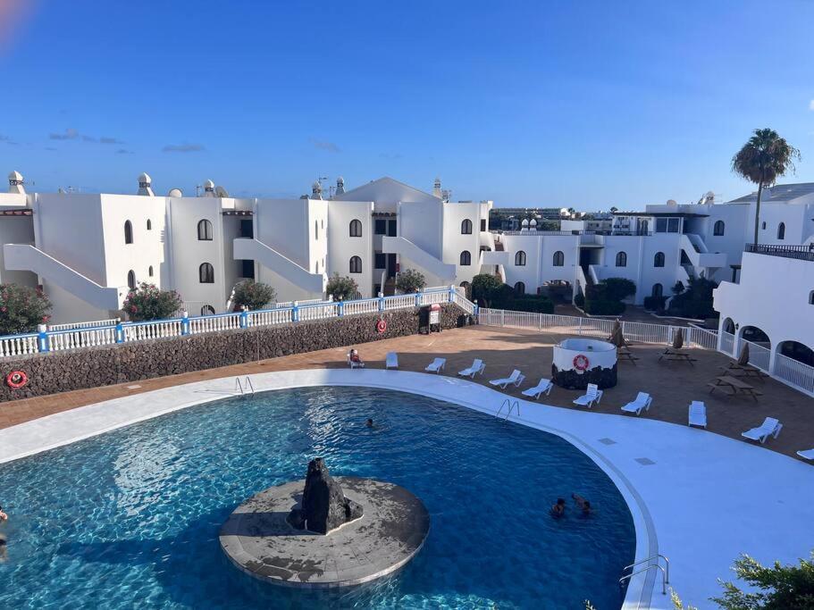 Apt 360º Panoramic View Коста-Тегісе Екстер'єр фото