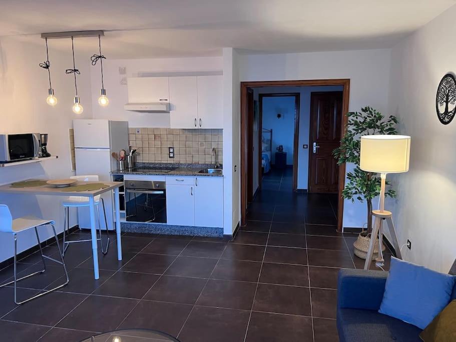 Apt 360º Panoramic View Коста-Тегісе Екстер'єр фото